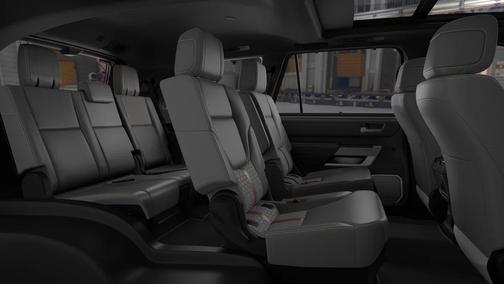 Gray 2026 Toyota Sequoia Capstone