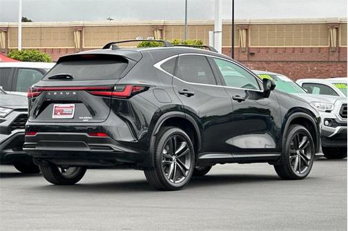 2022 Lexus NX 450h+ Luxury