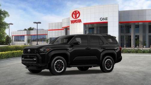 2026 Toyota 4Runner TRD Off Road Premium