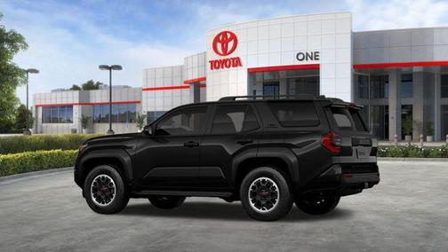 2026 Toyota 4Runner TRD Off Road Premium