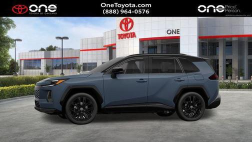 2026 Toyota RAV4 SE