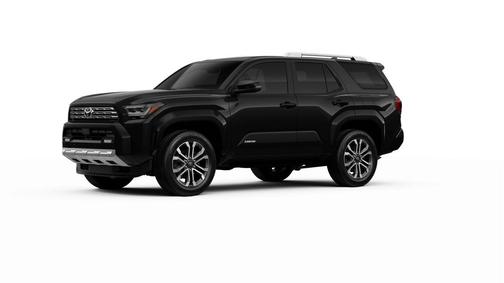 2025 Toyota 4Runner Limited