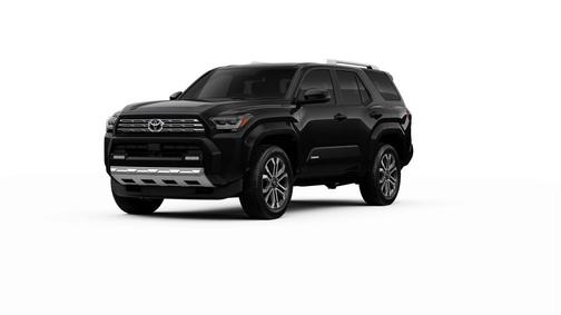 2025 Toyota 4Runner Limited