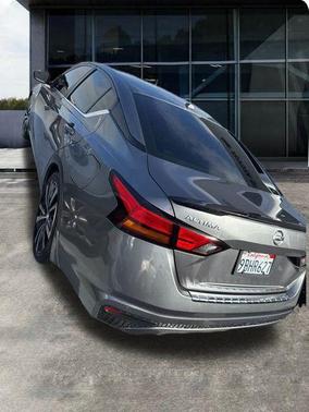 2022 Nissan Altima SR FWD