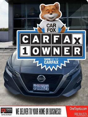2022 Nissan Altima SR FWD