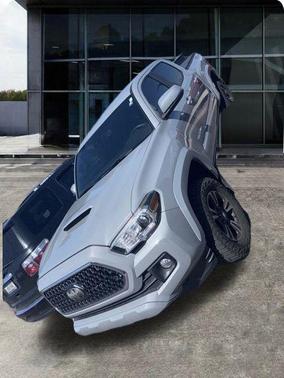 2019 Toyota Tacoma TRD Sport