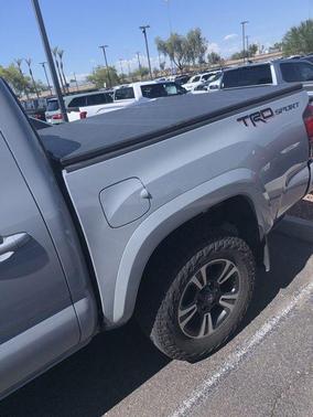 2019 Toyota Tacoma TRD Sport