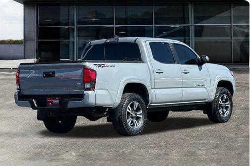 2019 Toyota Tacoma TRD Sport