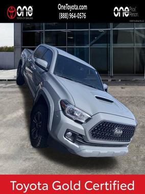 2019 Toyota Tacoma TRD Sport