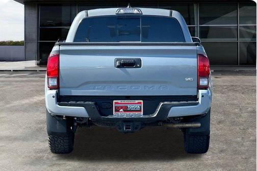 2019 Toyota Tacoma TRD Sport