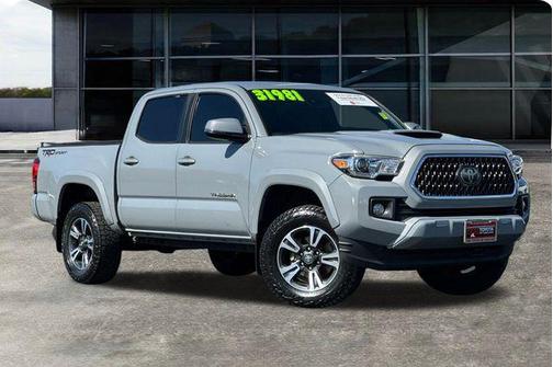 2019 Toyota Tacoma TRD Sport