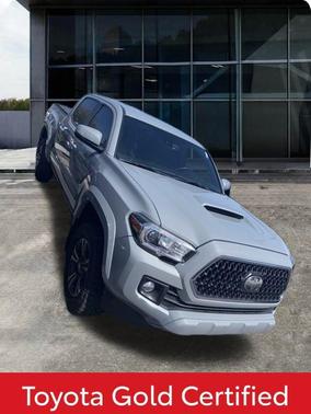 2019 Toyota Tacoma TRD Sport