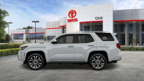 2026 Toyota 4Runner Limited