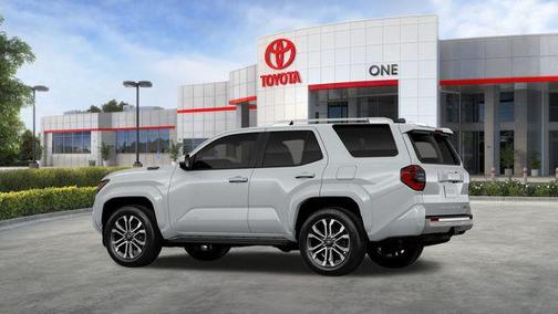 2026 Toyota 4Runner Limited