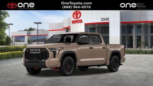 Mudbath 2025 Toyota Tundra Hybrid TRD Pro