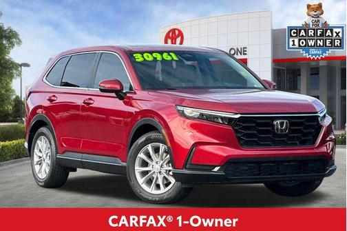 2025 Honda CR-V EX 2WD