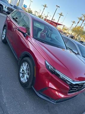 2025 Honda CR-V EX 2WD