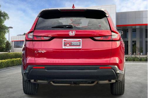 2025 Honda CR-V EX 2WD