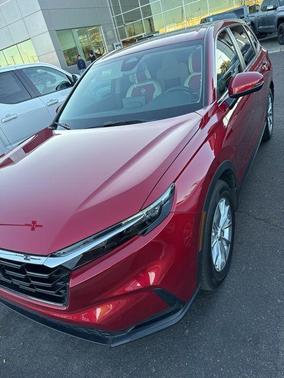 2025 Honda CR-V EX 2WD