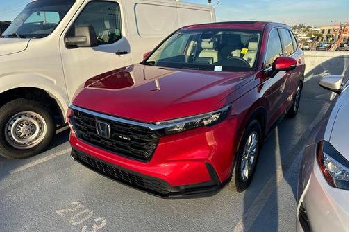 2025 Honda CR-V EX 2WD