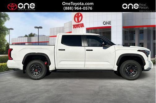 2026 Toyota Tundra Hybrid TRD Pro