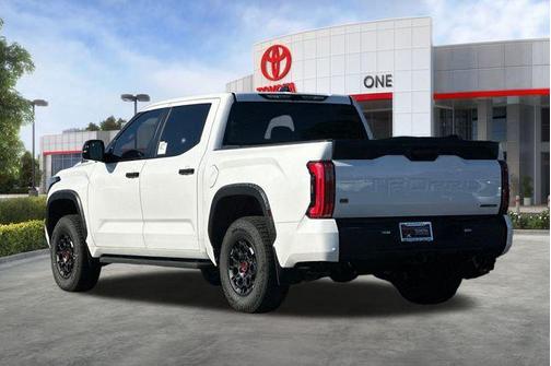 2026 Toyota Tundra Hybrid TRD Pro