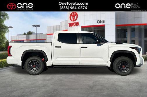 2026 Toyota Tundra Hybrid TRD Pro