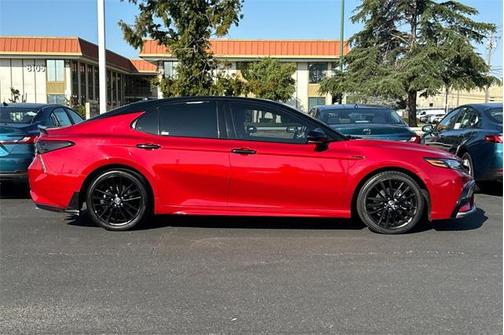 2021 Toyota Camry XSE