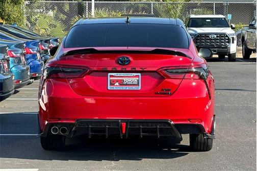 2021 Toyota Camry XSE