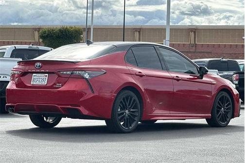 2021 Toyota Camry XSE