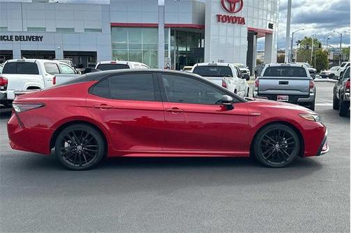 2021 Toyota Camry XSE