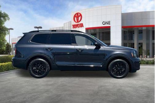 Panthera Metal 2025 Kia Telluride SX Prestige X-Pro