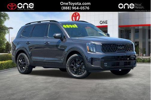 Panthera Metal 2025 Kia Telluride SX Prestige X-Pro