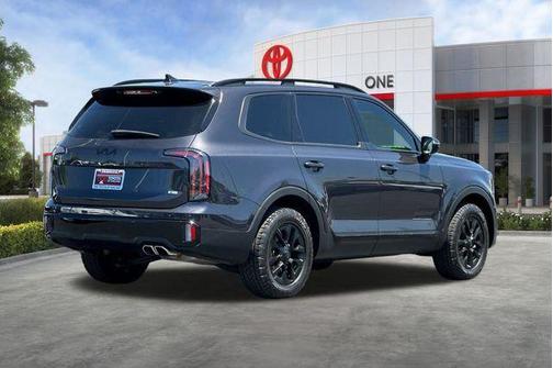 Panthera Metal 2025 Kia Telluride SX Prestige X-Pro