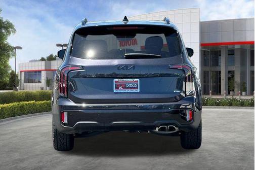 Panthera Metal 2025 Kia Telluride SX Prestige X-Pro