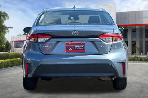 Celestite 2024 Toyota Corolla LE