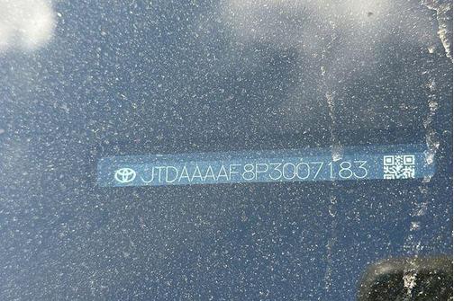 Black 2023 Toyota Crown Limited