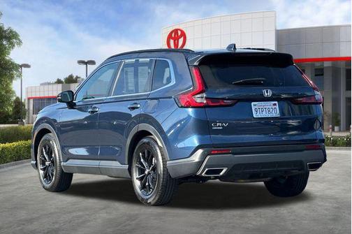 2025 Honda CR-V Hybrid Sport FWD