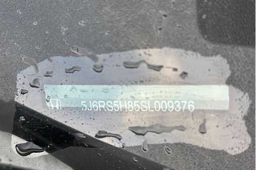 2025 Honda CR-V Hybrid Sport FWD