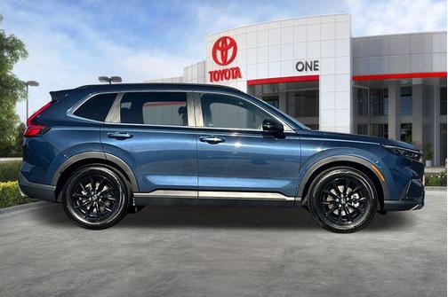 2025 Honda CR-V Hybrid Sport FWD