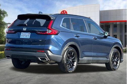 2025 Honda CR-V Hybrid Sport FWD
