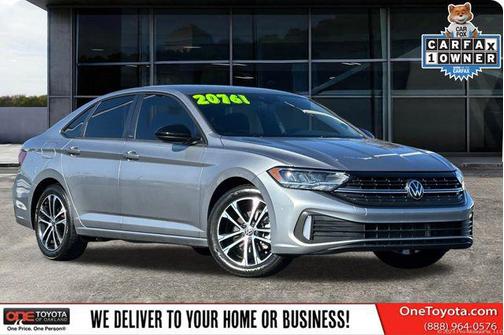 2024 Volkswagen Jetta 1.5T Sport