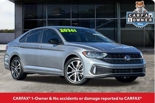 2024 Volkswagen Jetta 1.5T Sport