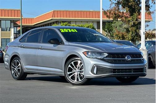 2024 Volkswagen Jetta 1.5T Sport