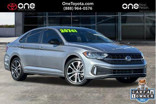2024 Volkswagen Jetta 1.5T Sport