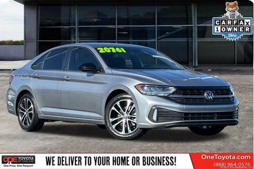 2024 Volkswagen Jetta 1.5T Sport
