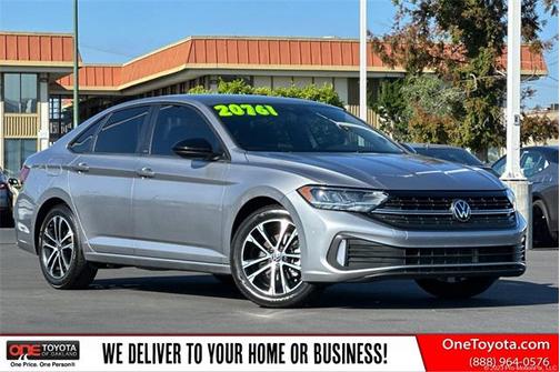 2024 Volkswagen Jetta 1.5T Sport
