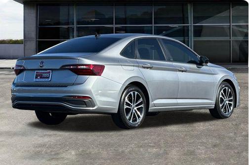 2024 Volkswagen Jetta 1.5T Sport