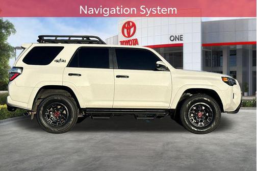 2022 Toyota 4Runner TRD Pro