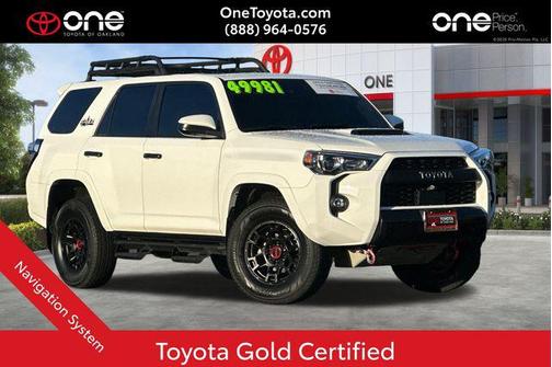 2022 Toyota 4Runner TRD Pro